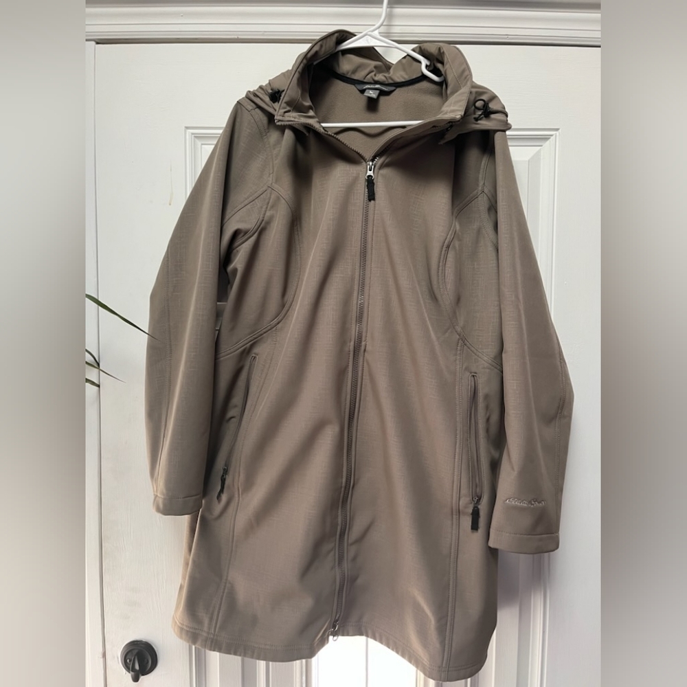 Eddie Bauer coat